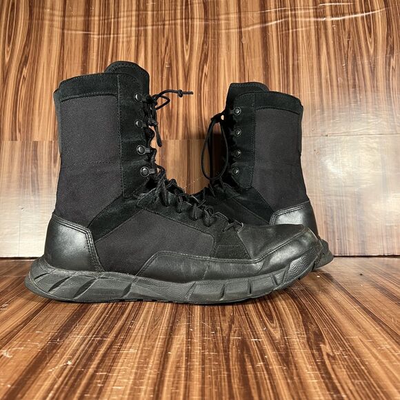 Oakley Light Assault Boots Mens Size 13 Tactical Military Lightweight Shoes - Picture 1 of 13